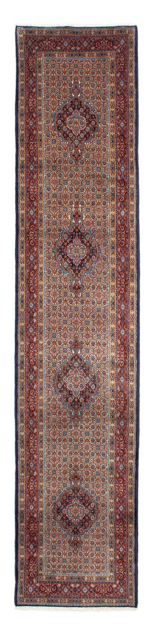 Tappeto corsia Tappeto Persero - Classico - 389 x 80 cm - blu