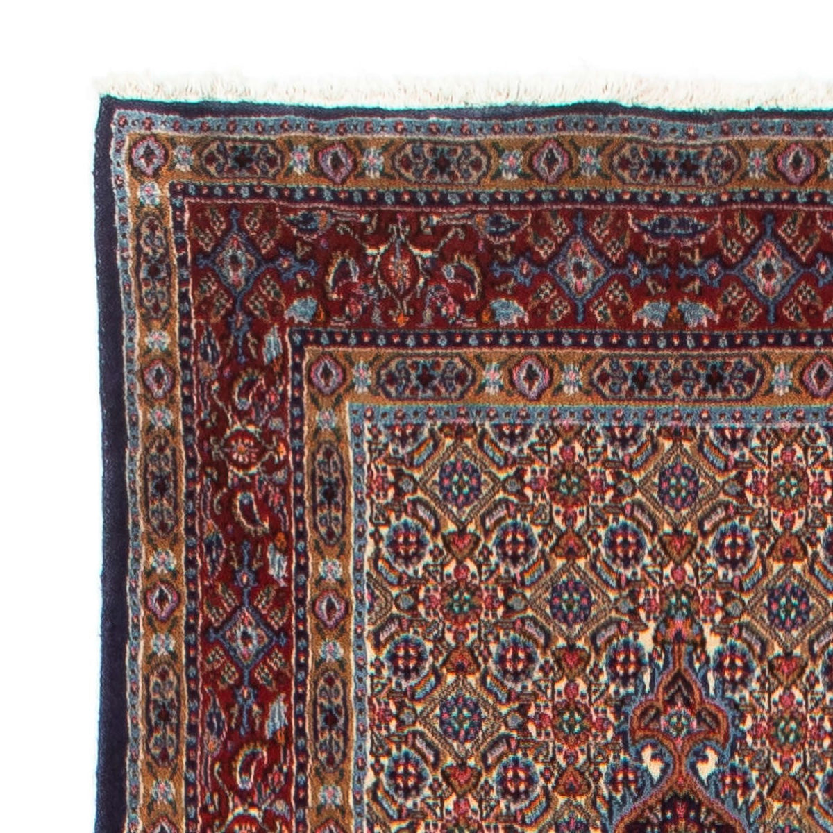 Tappeto corsia Tappeto Persero - Classico - 389 x 80 cm - blu