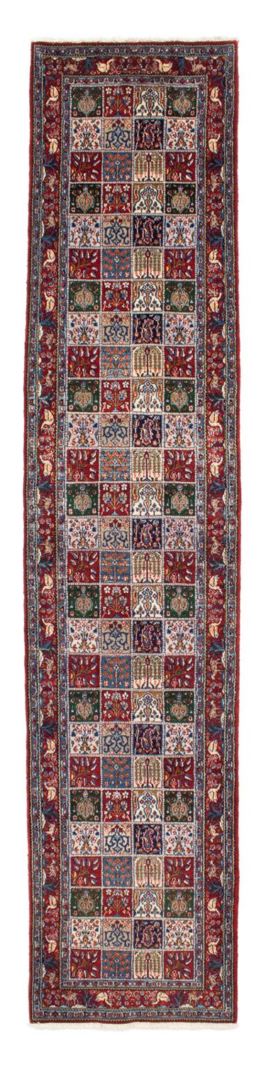 Tappeto corsia Tappeto Persero - Classico - 395 x 81 cm - rosso