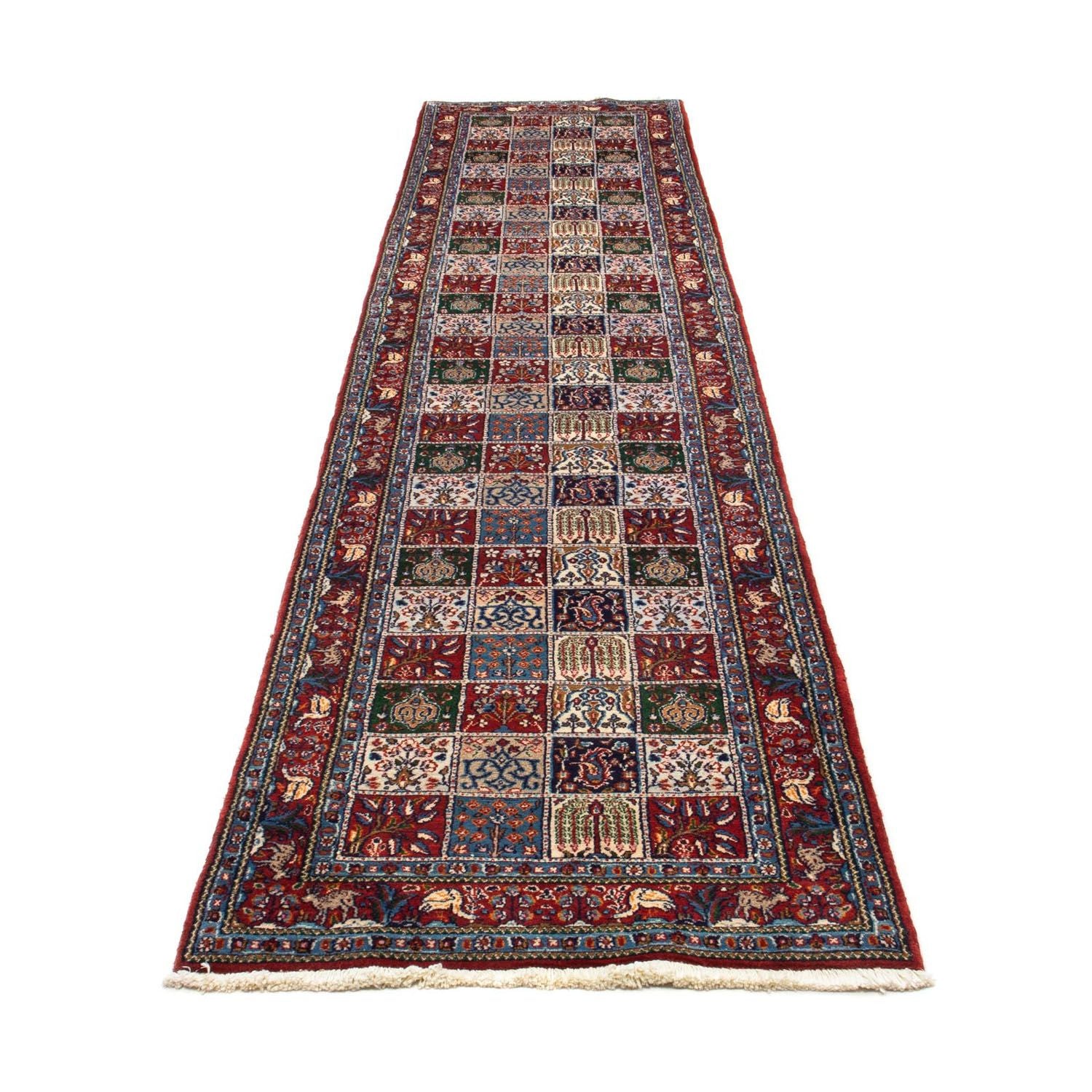 Tappeto corsia Tappeto Persero - Classico - 395 x 81 cm - rosso