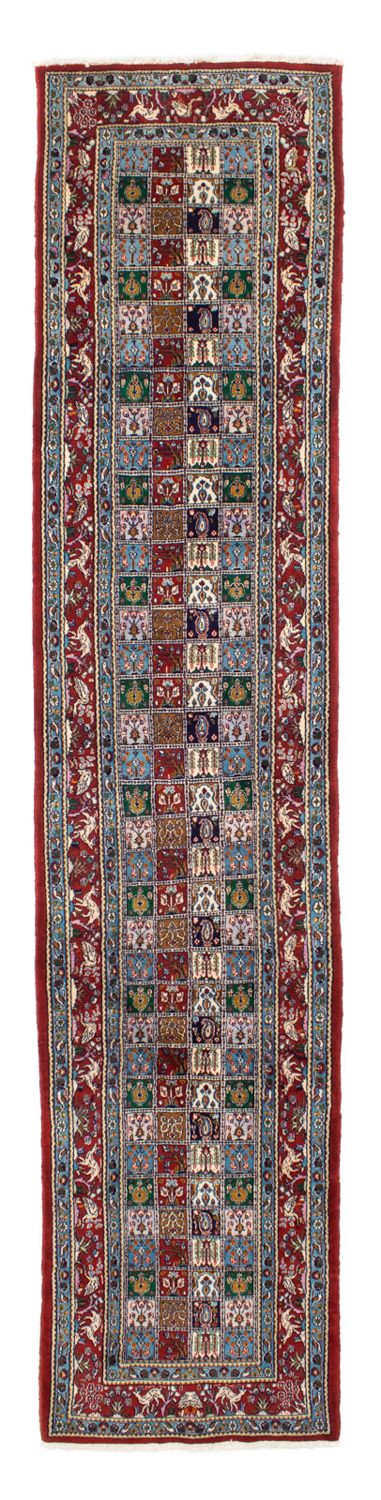 Tappeto corsia Tappeto Persero - Classico - 390 x 83 cm - rosso