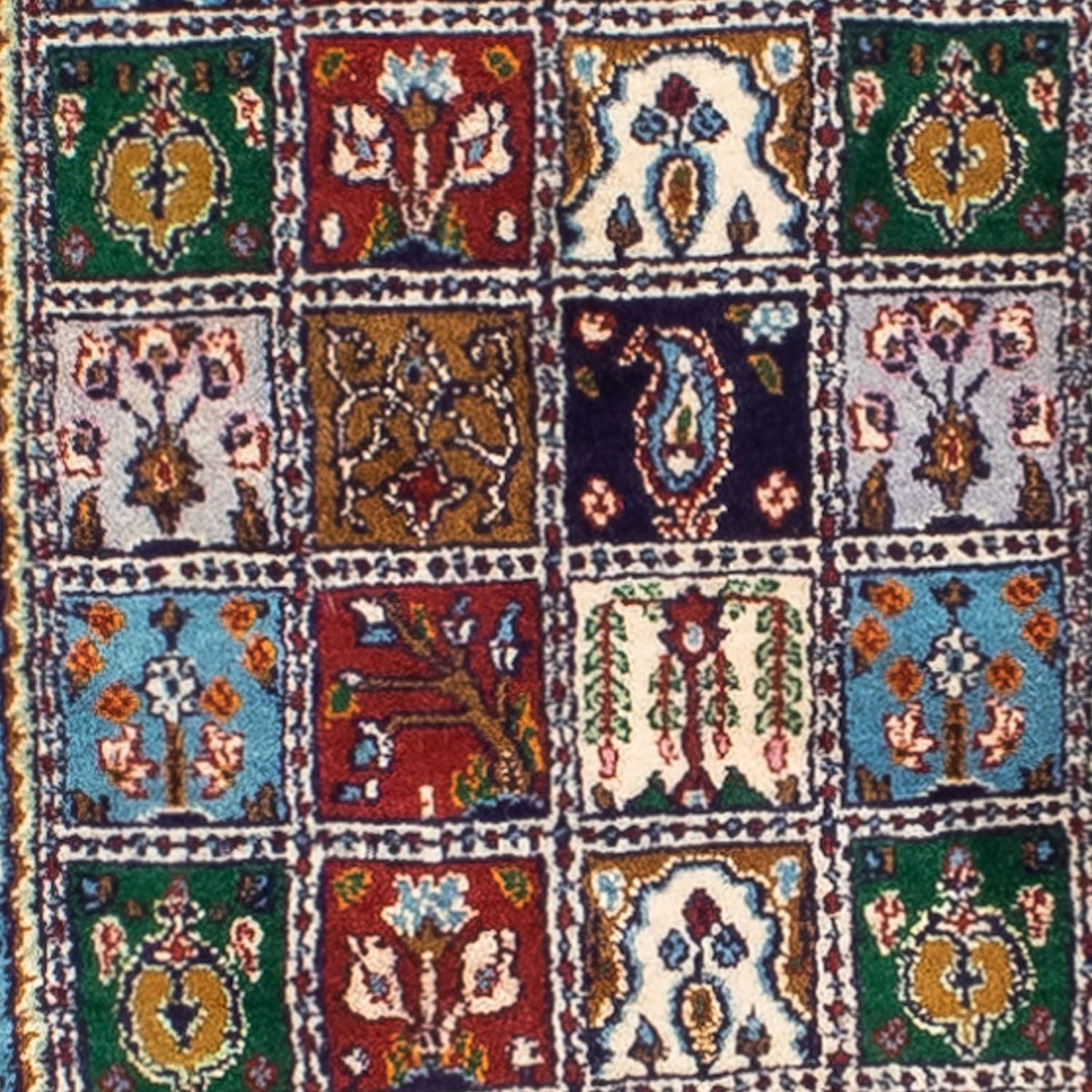 Tappeto corsia Tappeto Persero - Classico - 390 x 83 cm - rosso