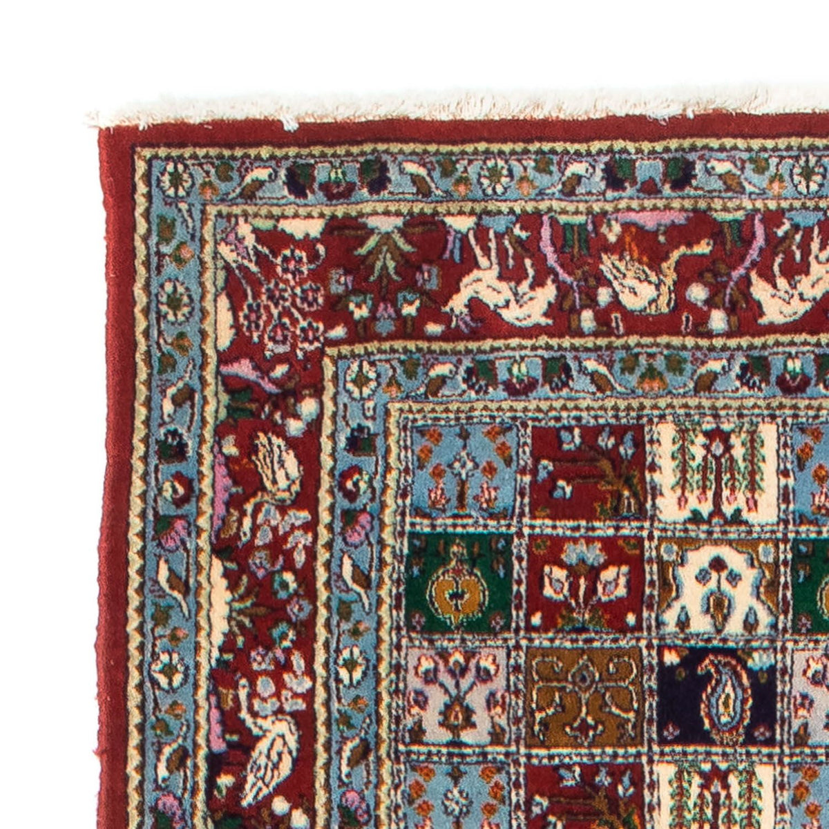 Tappeto corsia Tappeto Persero - Classico - 390 x 83 cm - rosso