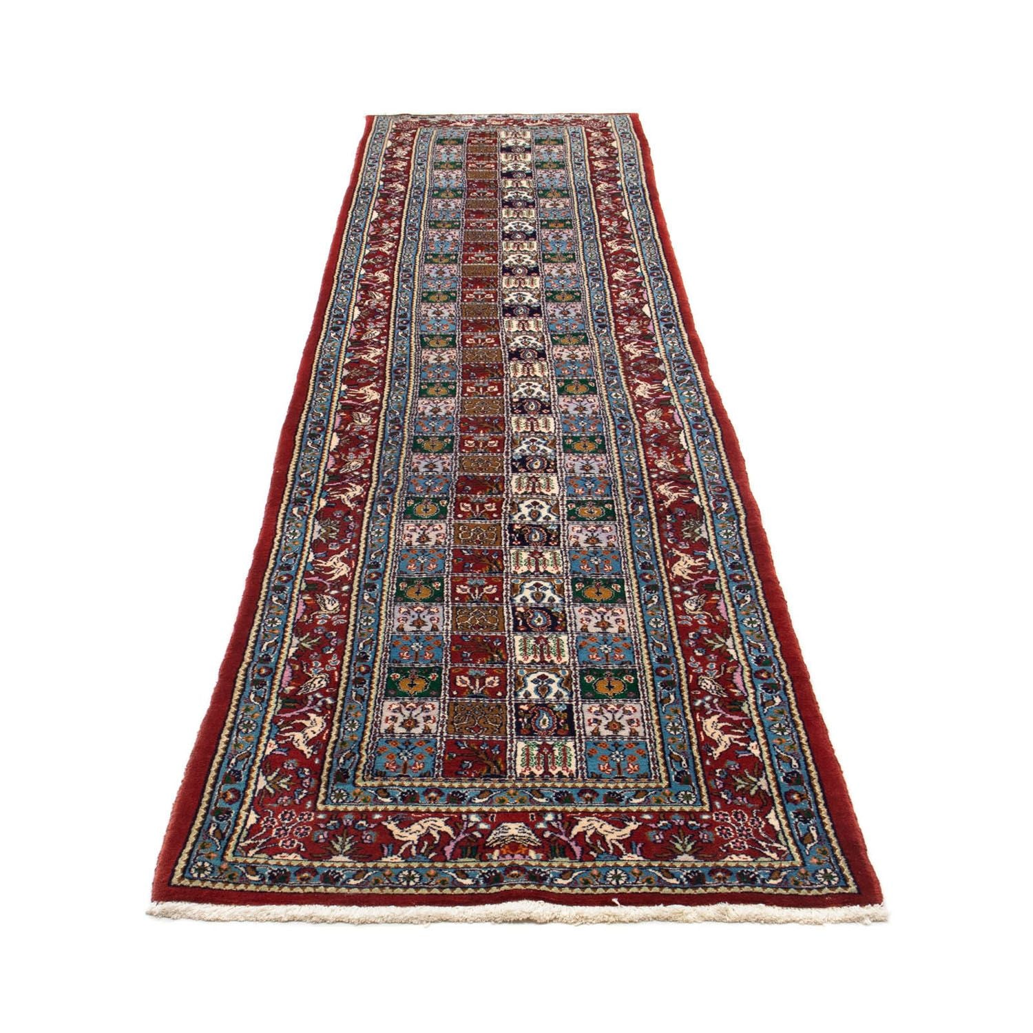 Tappeto corsia Tappeto Persero - Classico - 390 x 83 cm - rosso