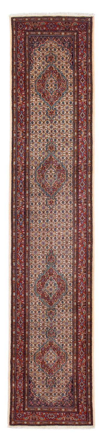 Tappeto corsia Tappeto Persero - Classico - 405 x 81 cm - beige