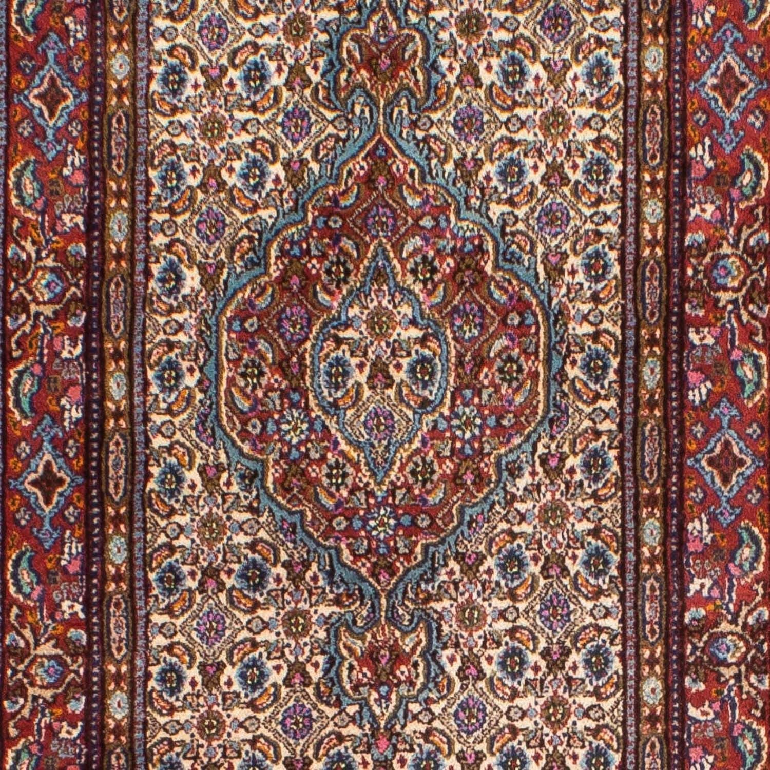 Tappeto corsia Tappeto Persero - Classico - 405 x 81 cm - beige