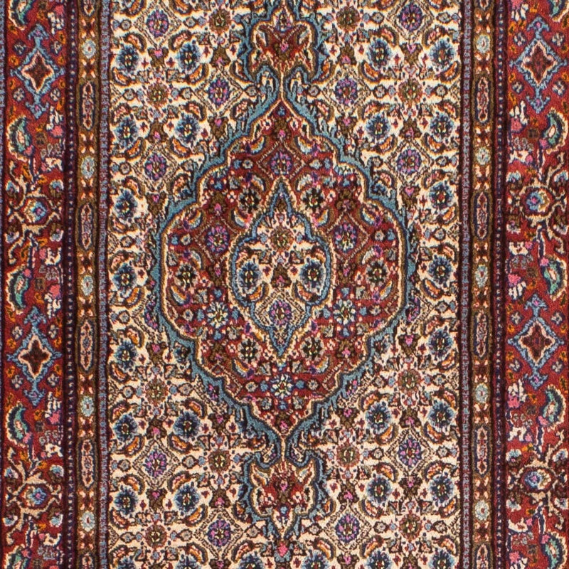 Tappeto corsia Tappeto Persero - Classico - 405 x 81 cm - beige