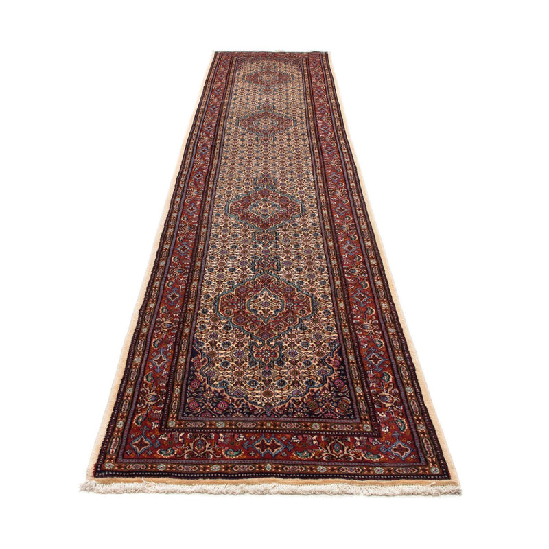Tappeto corsia Tappeto Persero - Classico - 405 x 81 cm - beige