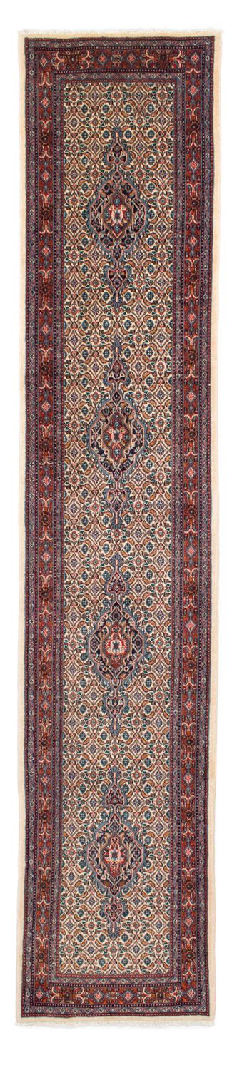 Tappeto corsia Tappeto Persero - Classico - 402 x 79 cm - beige