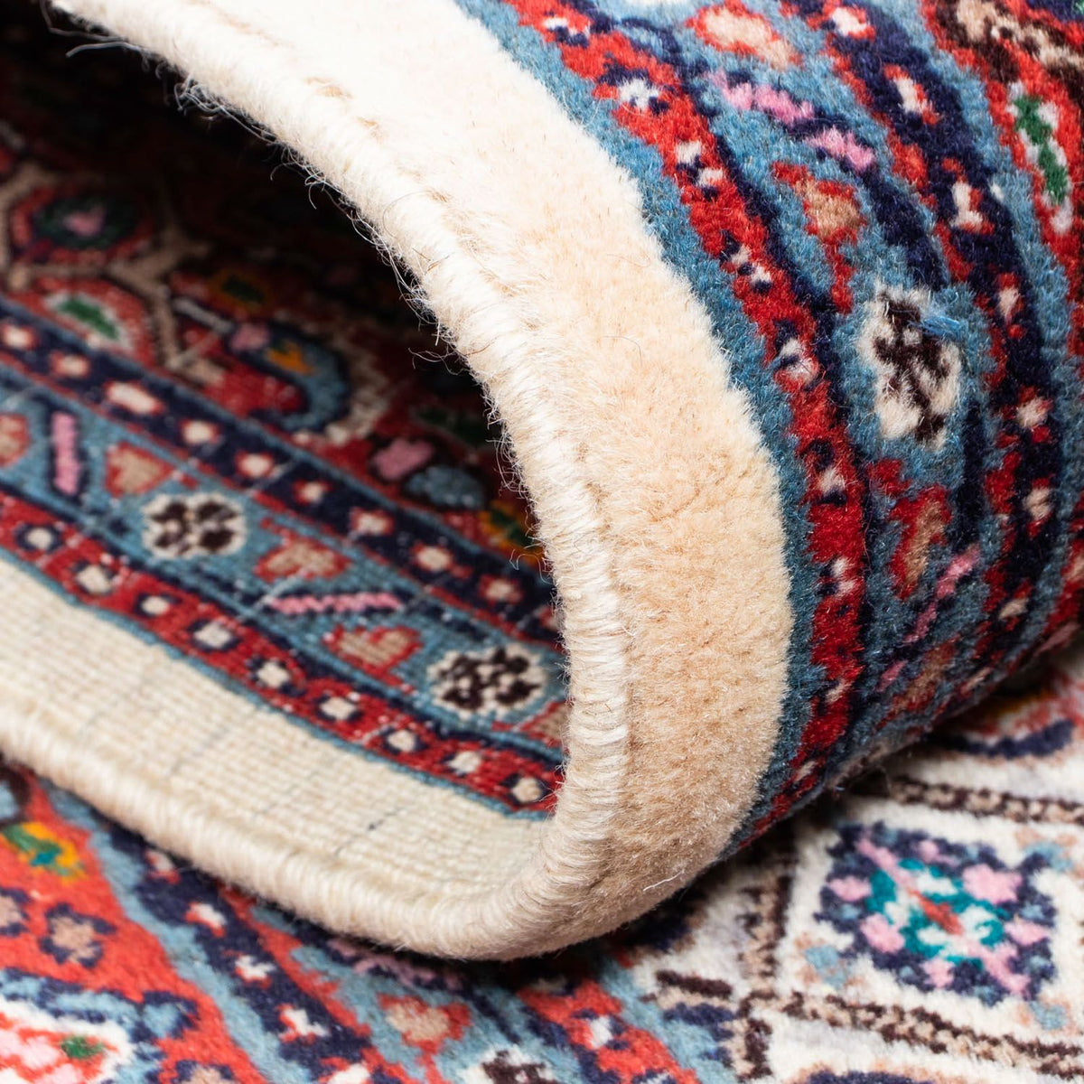 Tappeto corsia Tappeto Persero - Classico - 402 x 79 cm - beige