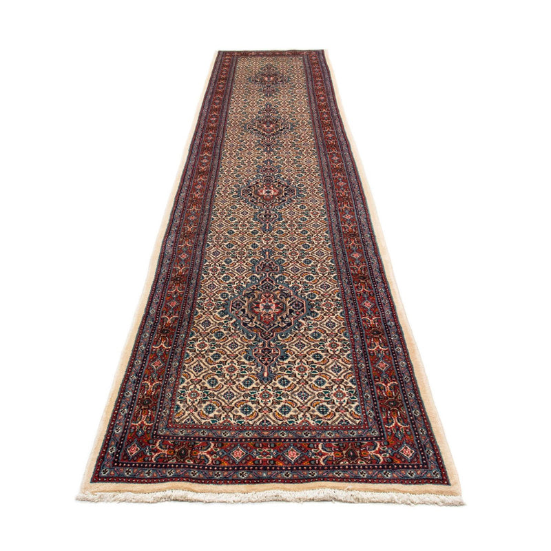 Tappeto corsia Tappeto Persero - Classico - 402 x 79 cm - beige