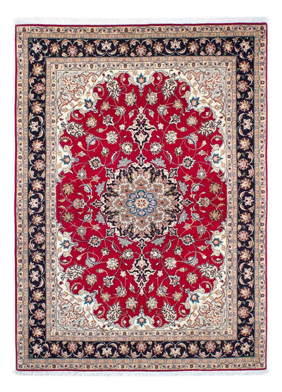 Tabriz - 50 Raj Tappeto 150x210cm - Tappeto persiano