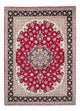 Tabriz - 50 Raj Tappeto 210x150cm - Tappeto persiano