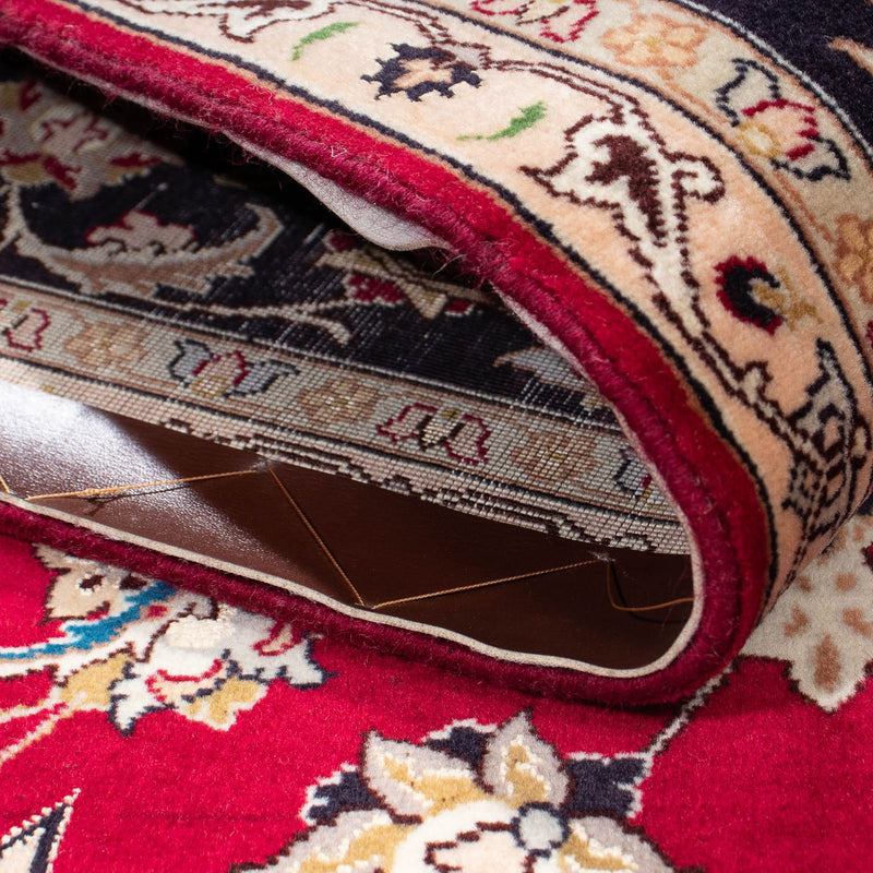 Tappeto Persero - Tabriz - Reale - 210 x 150 cm - rosso