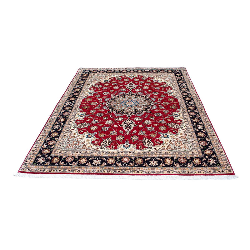 Tappeto Persero - Tabriz - Reale - 210 x 150 cm - rosso