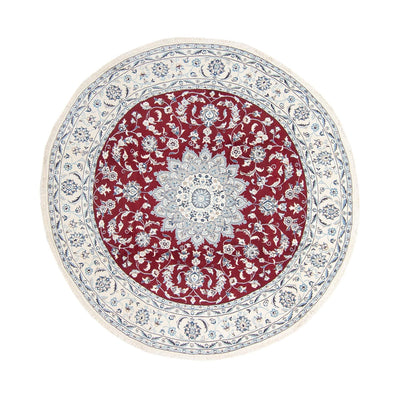 Nain Tappeto 250x250cm - Tappeto persiano