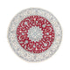 Nain Tappeto 250x250cm - Tappeto persiano