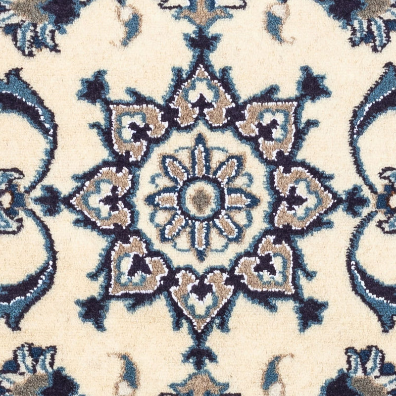 Tappeto Persero - Nain - 136 x 65 cm - beige