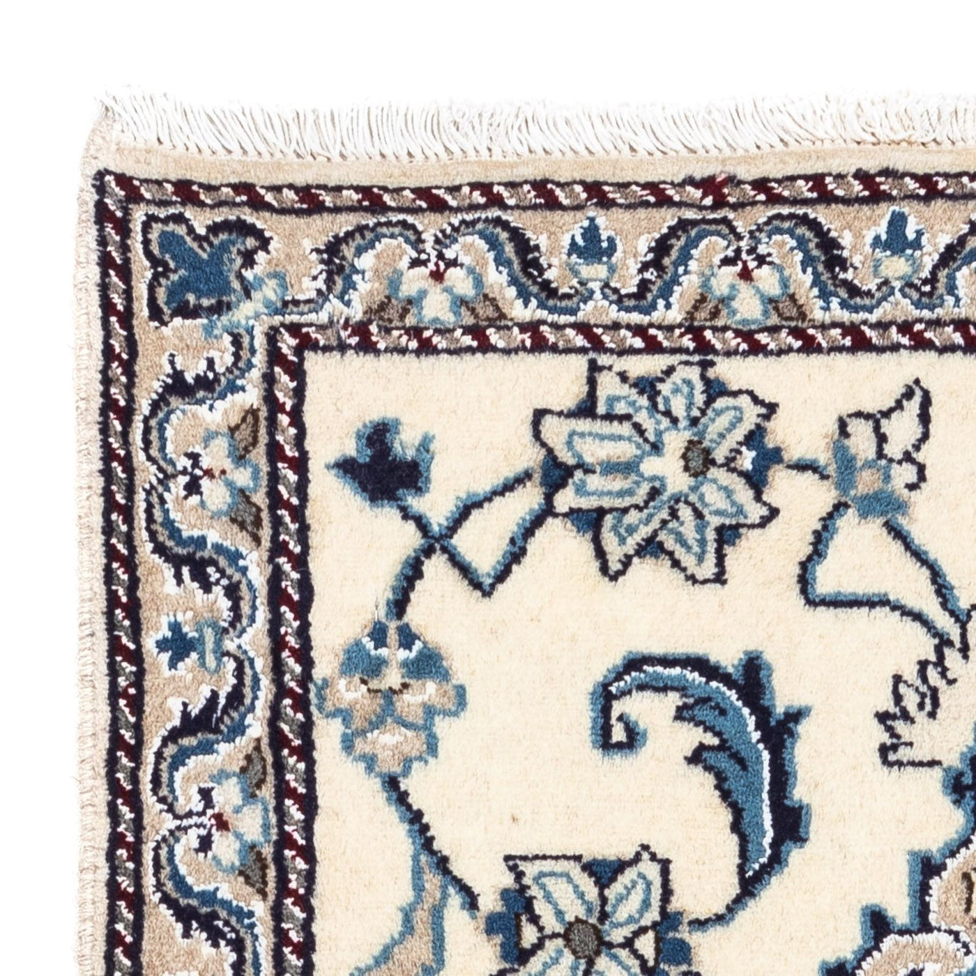 Nain Tappeto 139x65cm - Tappeto persiano