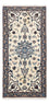 Tappeto Persero - Nain - 139 x 70 cm - beige
