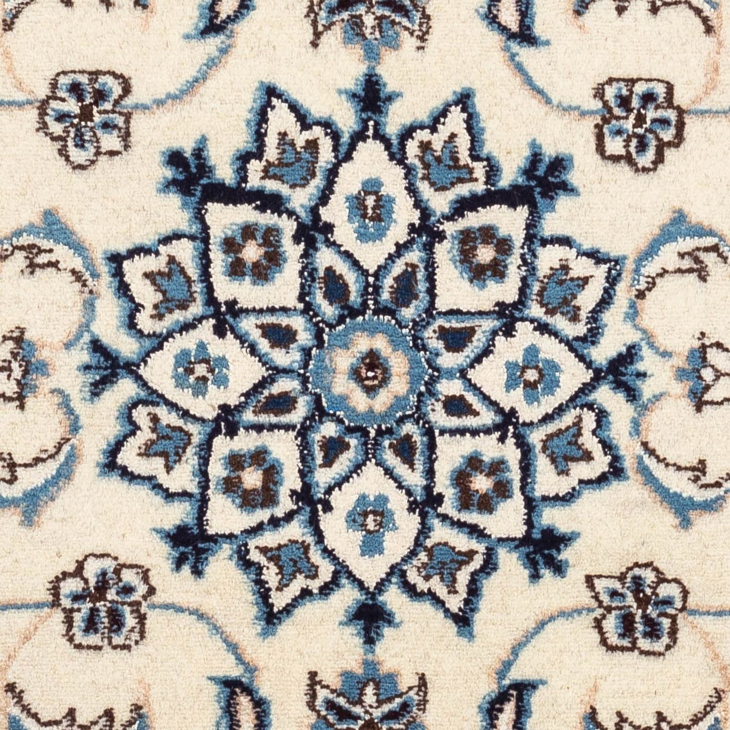 Tappeto Persero - Nain - 139 x 70 cm - beige