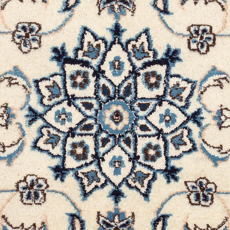 Tappeto Persero - Nain - 139 x 70 cm - beige
