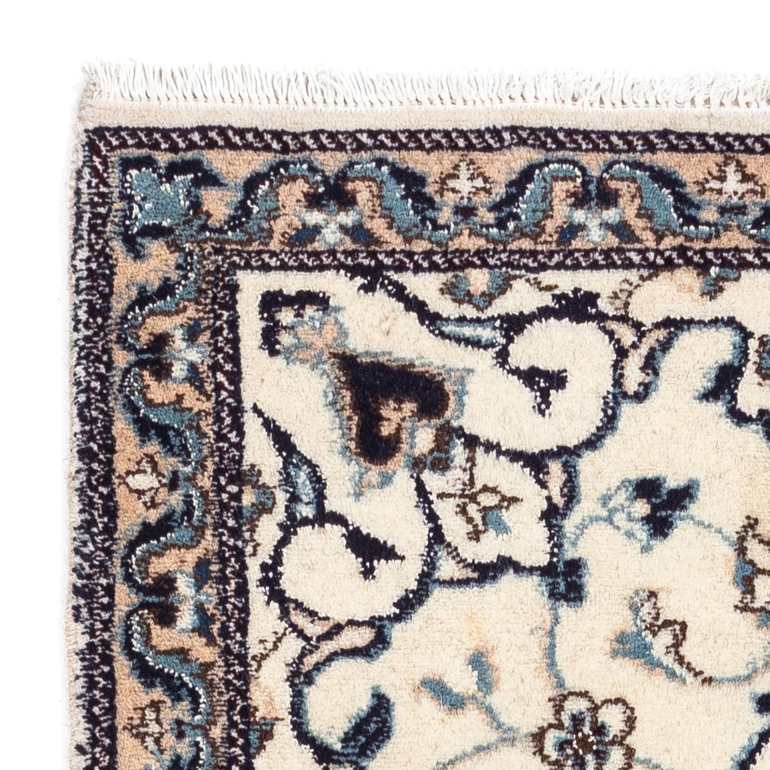 Tappeto Persero - Nain - 139 x 70 cm - beige