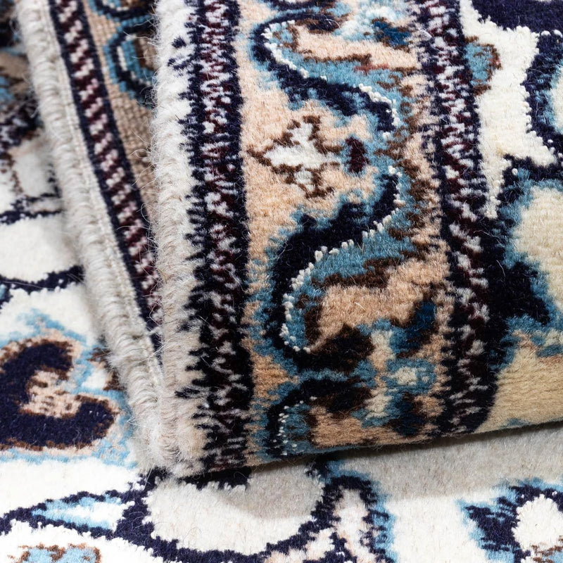 Tappeto Persero - Nain - 139 x 70 cm - beige