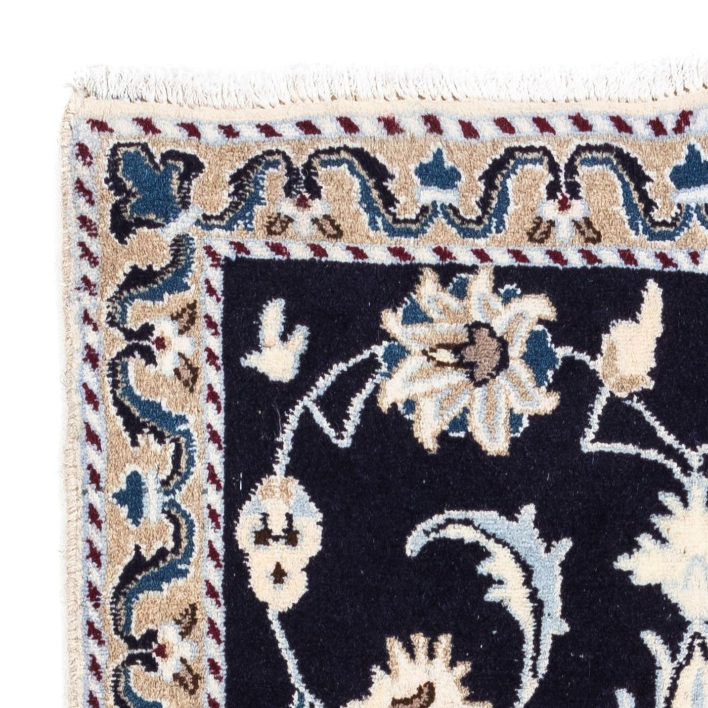 Nain Tappeto 139x66cm - Tappeto persiano
