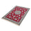 Tappeto Persero - Nain - 133 x 89 cm - rosso scuro