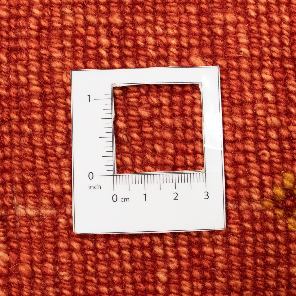 Tappeto Gabbeh - Persero - 230 x 168 cm - rosso