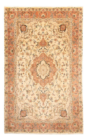 Tappeto Persero - Tabriz - Reale - 305 x 201 cm - beige