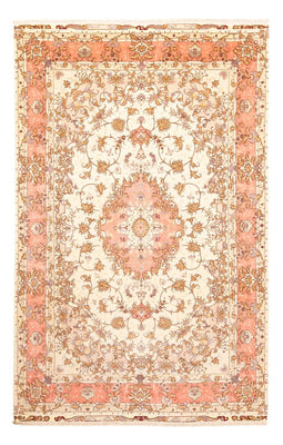 Tappeto Persero - Tabriz - Reale - 308 x 200 cm - beige