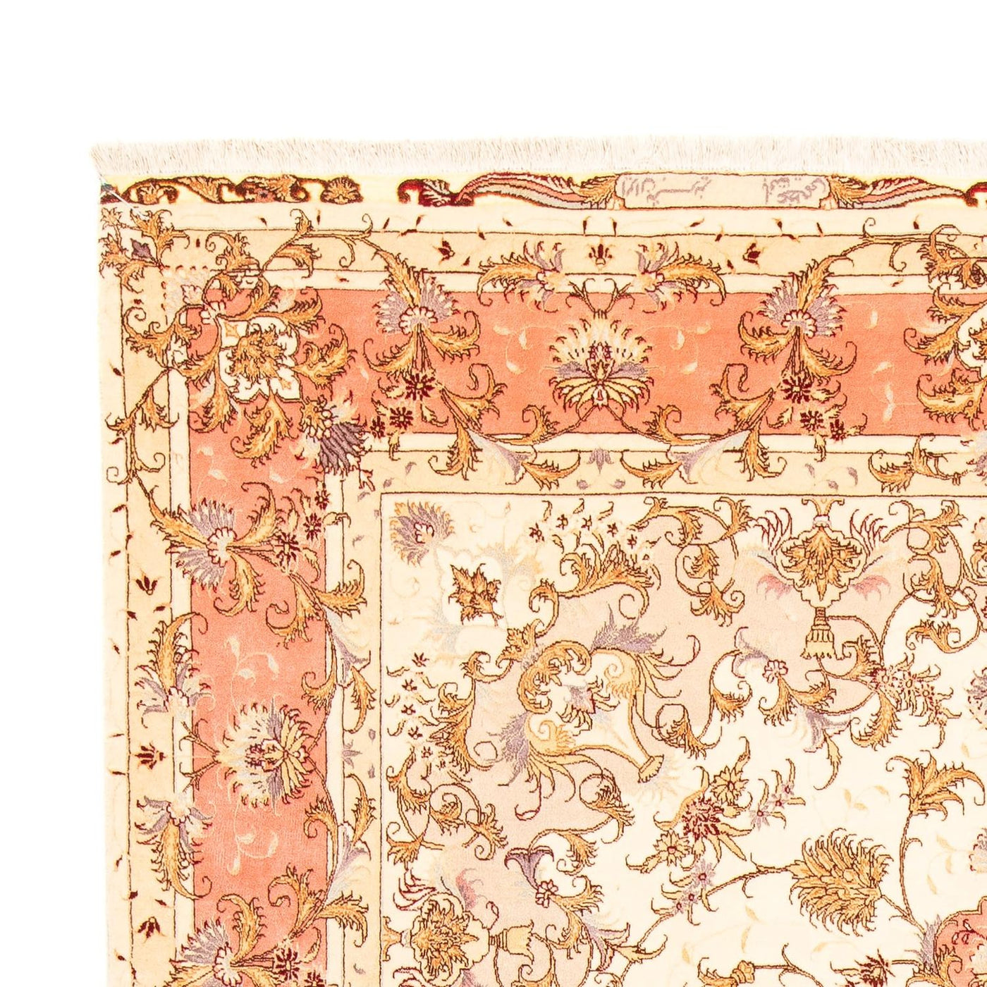 Tabriz - 50 Raj Tappeto 308x200cm - Tappeto persiano