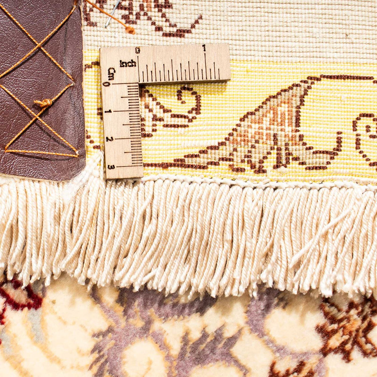 Tappeto Persero - Tabriz - Reale - 308 x 200 cm - beige