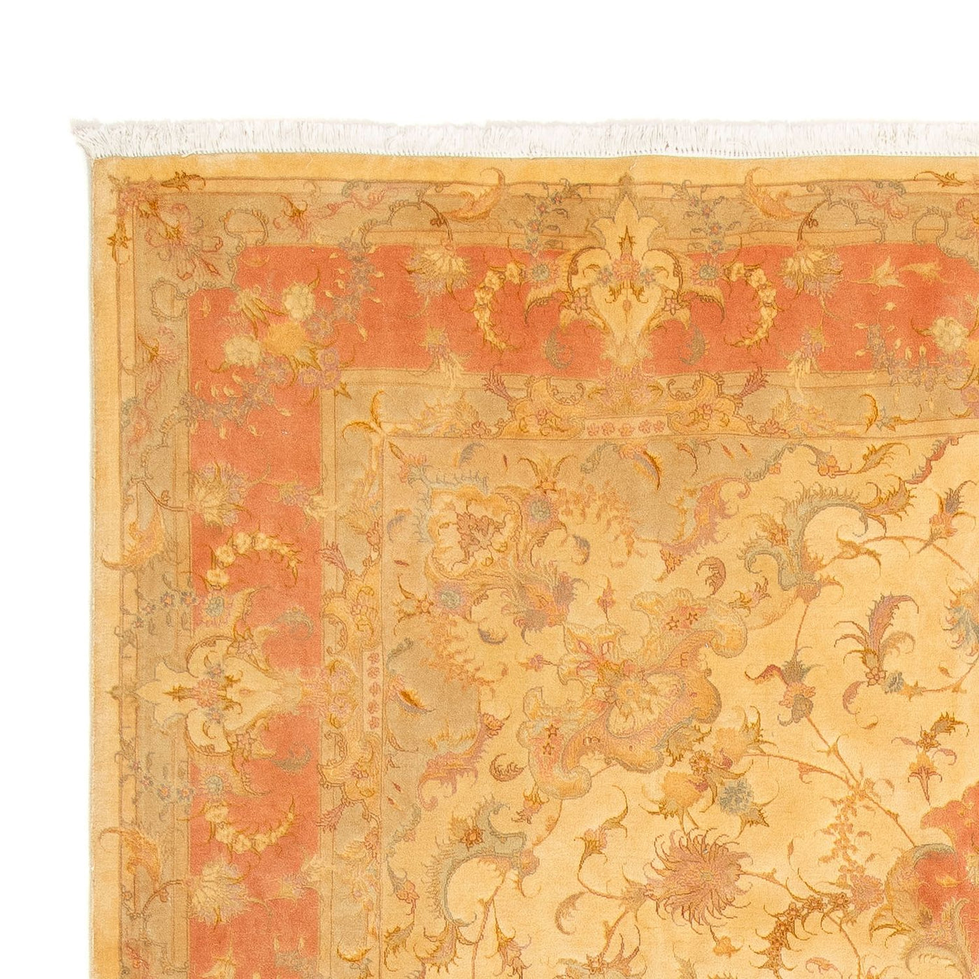 Tabriz - 50 Raj Tappeto 300x205cm - Tappeto persiano