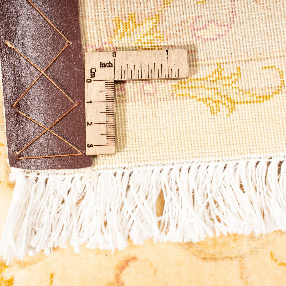 Tappeto Persero - Tabriz - Reale - 300 x 205 cm - marrone chiaro