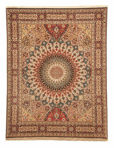 Tabriz - 50 Raj Tappeto 200x250cm - Tappeto persiano