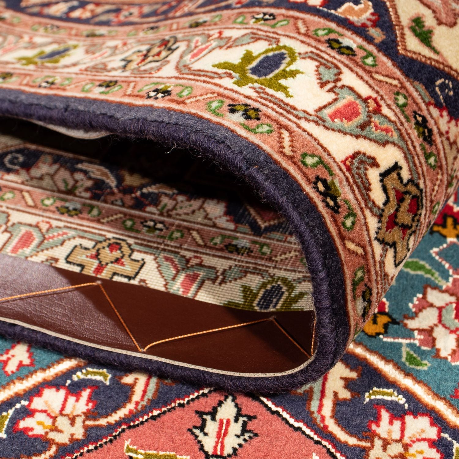 Tappeto Persero - Tabriz - Reale - 250 x 200 cm - multicolore