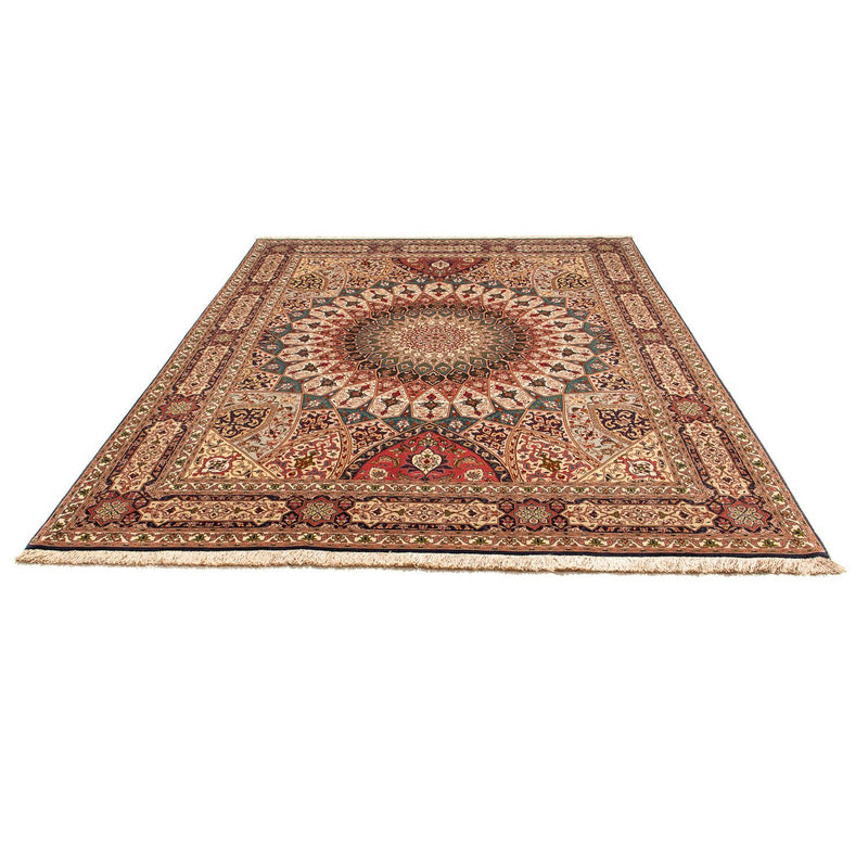 Tappeto Persero - Tabriz - Reale - 250 x 200 cm - multicolore
