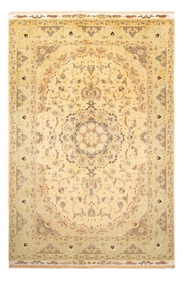 Tappeto Persero - Tabriz - Reale - 312 x 200 cm - beige