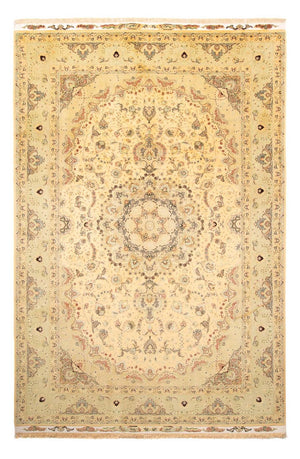 Tappeto Persero - Tabriz - Reale - 312 x 200 cm - beige