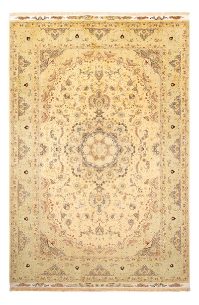 Tabriz - 50 Raj Tappeto 200x312cm - Tappeto persiano