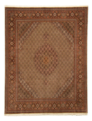 Tappeto Persero - Tabriz - 250 x 200 cm - marrone