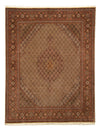 Tabriz Tappeto 200x250cm - Tappeto persiano - Rettangolo / Marrone / 200 x 250 cm Rettangolo