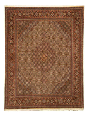 Tappeto Persero - Tabriz - 250 x 200 cm - marrone