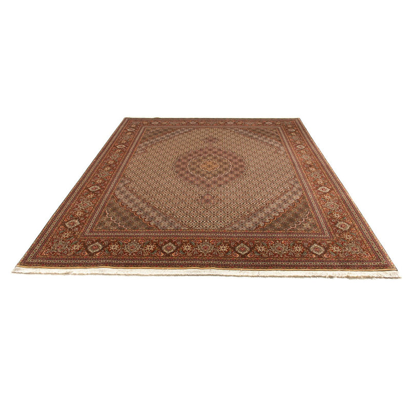 Tappeto Persero - Tabriz - 250 x 200 cm - marrone
