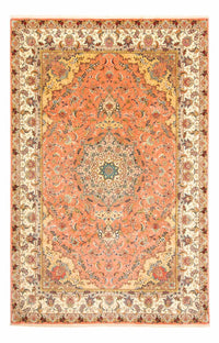 Tappeto Persero - Tabriz - Reale - 310 x 202 cm - beige