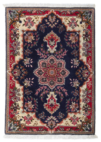 Tabriz - 50 Raj Tappeto 62x92cm - Tappeto persiano