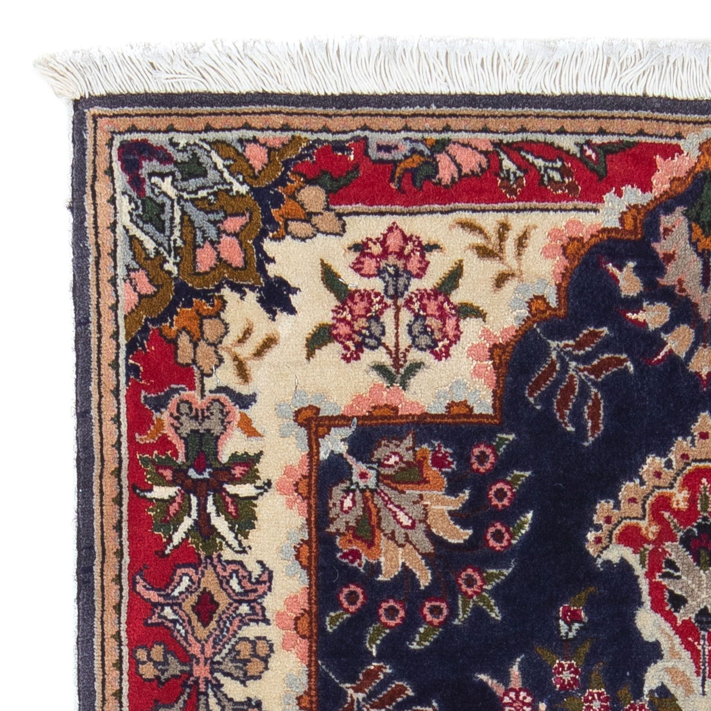 Tabriz - 50 Raj Tappeto 92x62cm - Tappeto persiano
